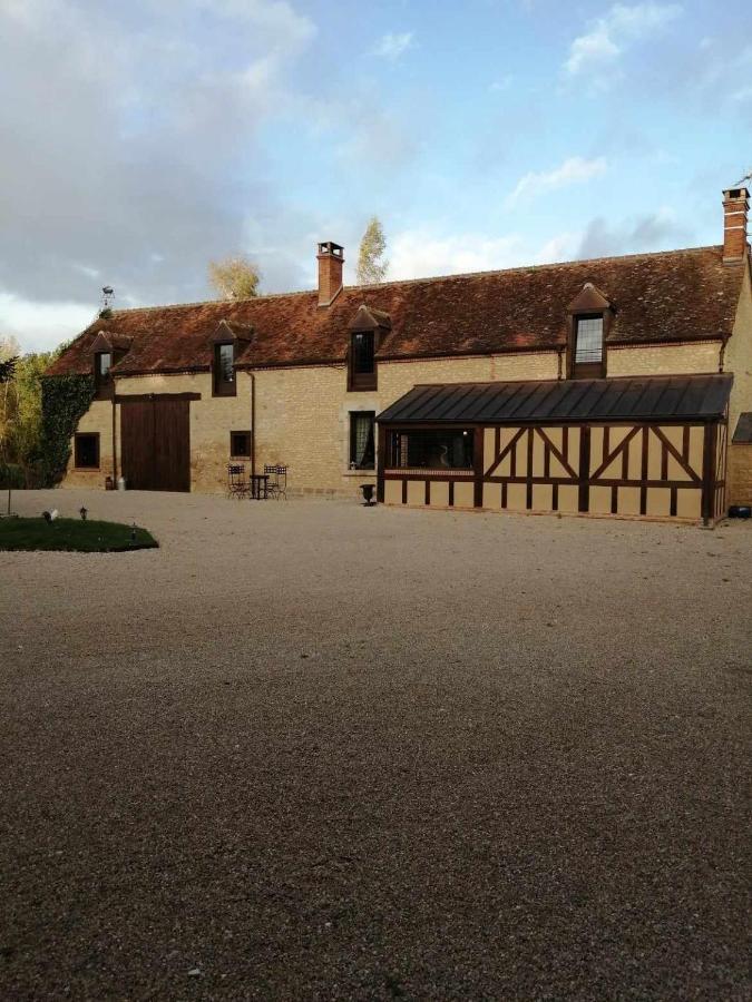 Les Chatelliers Bouzy-la-Foret Exterior foto